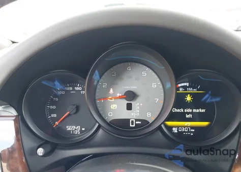 2015 Porsche Macan S from USA, damaged, VIN WP1AB2A55FLB51202